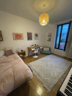 Spacious family house close to Paris - Puteaux - 7