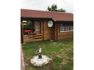 NEU! Ferienhaus Möwe Binz - 2