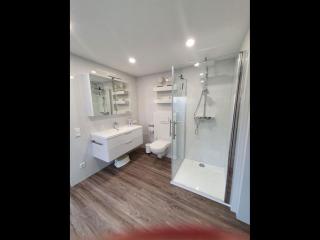 NEU Ferienhaus 54 Husum Sauna gg Gebühr - Husum - 4