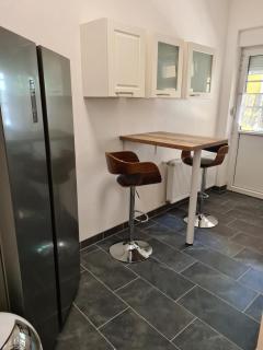 NEU! Ferienwohnung in Mücheln mit Balkon - Mücheln - 5