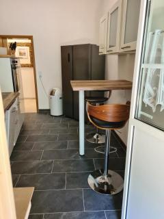 NEU! Ferienwohnung in Mücheln mit Balkon - Mücheln - 4