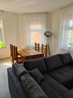NEU! Ferienwohnung in Mücheln mit Balkon - Mücheln - 2