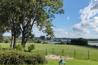NEU! Ferienhaus Seeblick in Blankensee - Blankensee - 5