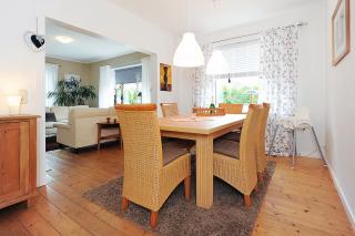 NEU Exklusives Ferienhaus Fine - Esens - 8