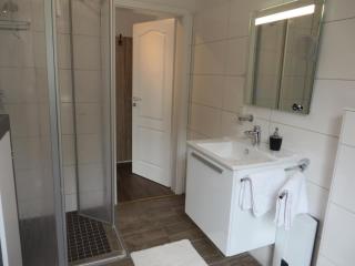 Schicke FeWo Johanna an der Nordsee Dachterrasse - 4