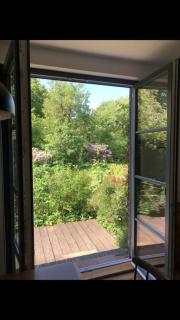 NEU! Ferienhaus mit Naturgarten - Gleschendorf - 4