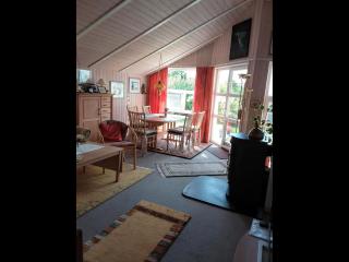 NEU Dänisches Holzhaus mit Sauna in Strandnähe - Gelting - 9