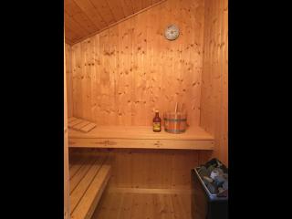 NEU Dänisches Holzhaus mit Sauna in Strandnähe - Gelting - 6