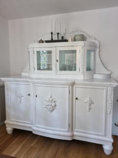 NEU! Alte Schule Jarnsen Oberstübchen mit Balkon - 5