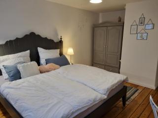 NEU! Alte Schule Jarnsen Oberstübchen mit Balkon - 4