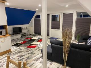 NEU! Ferienwohnung Wehender Wind - Krummhörn - 2