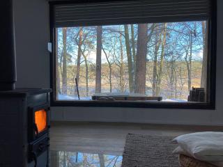 NEU! Schöner Bungalow am Zenssee - Lychen - 5