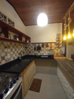 chale gr house bf - Baía Formosa - 2
