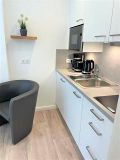 NEU! Appartement Wellenrauschen - 2