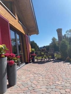 Die Schorenmoos-Lodge - Dietmannsried - 5