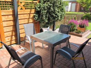 Bungalow Friese 700 Meter vom Strand - Dornum - 4