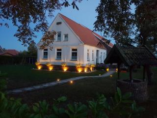 Ferienwohnung Geeske im Gulfhof - Krummhörn - 9
