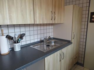Ferienwohnung Hafenkoje - Dornum - 3