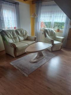 NEU Blockbohlenhaus Koserow 600 Meter zum Strand - Koserow - 9