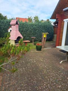 NEU Blockbohlenhaus Koserow 600 Meter zum Strand - Koserow - 7
