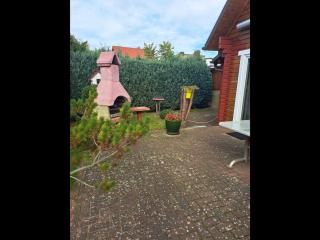 NEU Blockbohlenhaus Koserow 600 Meter zum Strand - Koserow - 5