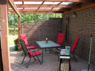 NEU! Nordsee-Ferienhaus Lukas - Dornum - 7