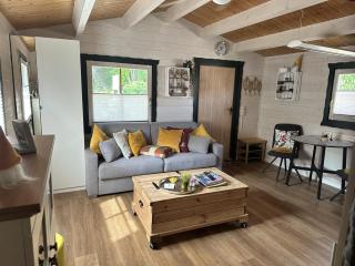 NEU! Ferienhütte Tiny House - Schöningen - 9