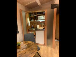 NEU! Ferienhütte Tiny House - Schöningen - 8