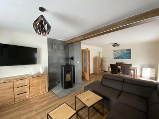 NEU Ferienhaus Dat Wildberghus - Wildberg - 9