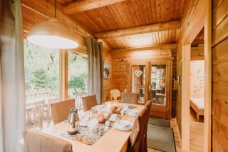 NEU! Komfort Ferienhaus Tannenrauschen - Hohegeiß - 9