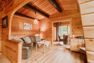 NEU! Komfort Ferienhaus Tannenrauschen - Hohegeiß - 8