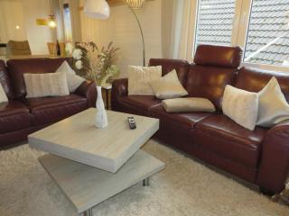 Stilvolle FeWo Ankerplatz Dornumersiel OG - 9