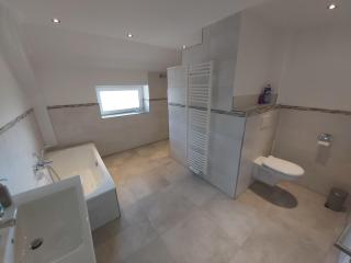 NEU! Ferienhaus Taja Niebüll mit Sauna - Niebüll - 7
