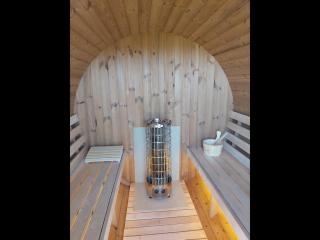 NEU! Ferienhaus Taja Niebüll mit Sauna - Niebüll - 5