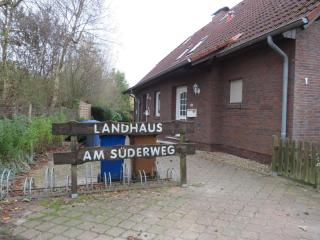 !!!NEU!!! Lüttje Huus an der Nordsee EG - Holtgast - 3
