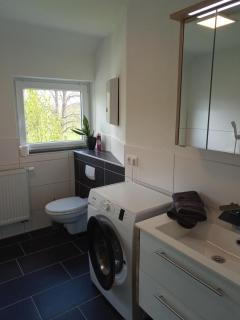 Ferienwohnung Nr 2 am Hambach - - 1
