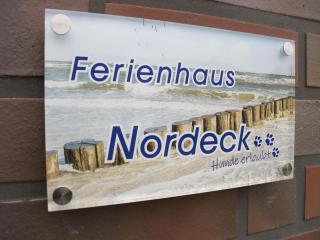 NEU! Ferienhaus Nordeck - Berumbur - 6