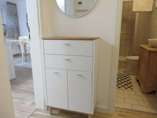 !!!NEU!!! Lüttje Huus an der Nordsee OG - Holtgast - 3