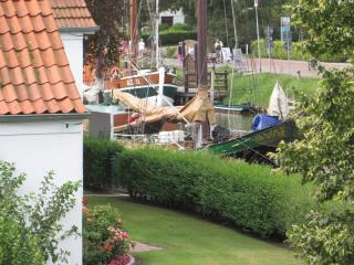 !!!NEU!!! Ferienwohnung an der Harle mit Dachterrasse - Carolinensiel - 6