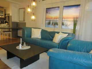 Stilvolle FeWo Liegeplatz Dornumersiel EG - 9