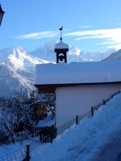 Chalet chaleureux à Courchevel avec vue sur la montagne - Courchevel - 5