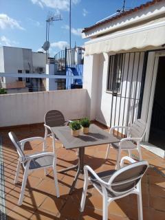 Encantador dúplex con terraza privada en el centro - Sevilla - 8