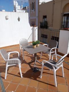 Encantador dúplex con terraza privada en el centro - Sevilla - 0
