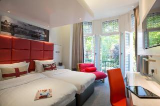 Henley House Hotel - Londen - 8