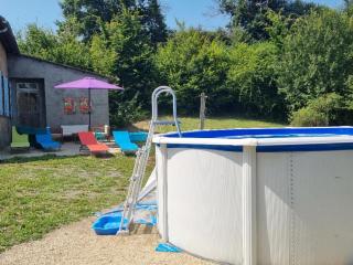 Comfortable holiday home with pool - Grury - 6