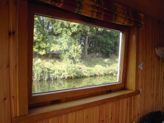 Cozy Boat in Merkem near Lake - Drie Grachten - 4