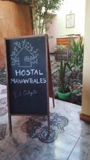 Hospedaje Manantiales - El Calafate - 4