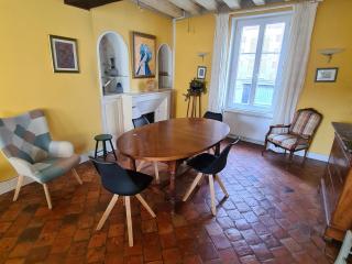 Appartement charmant, 3 chambres, centre de Meung-sur-Loire, près de la Loire et du château - FR-1-590-246 - 4