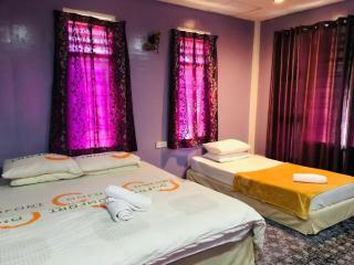 Kurau Stone Chalet - 9