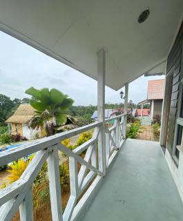 Kurau Stone Chalet - 2
